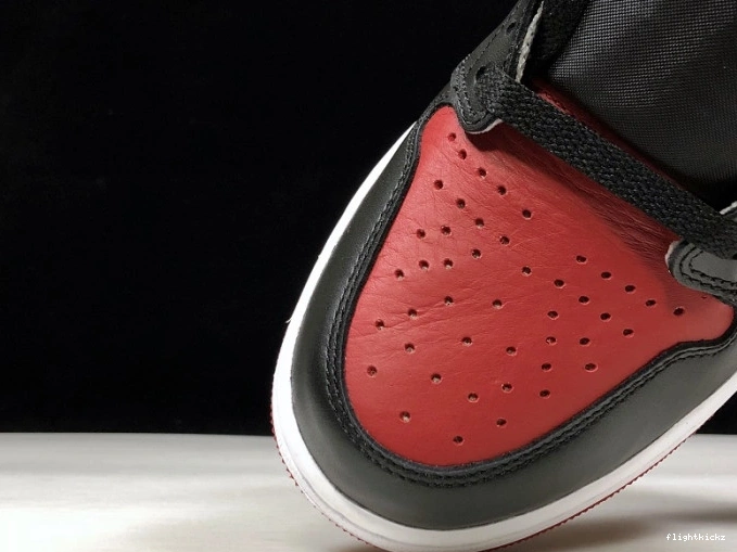 555088-001 Banned Retro High 1 Air OG Jordan 1216